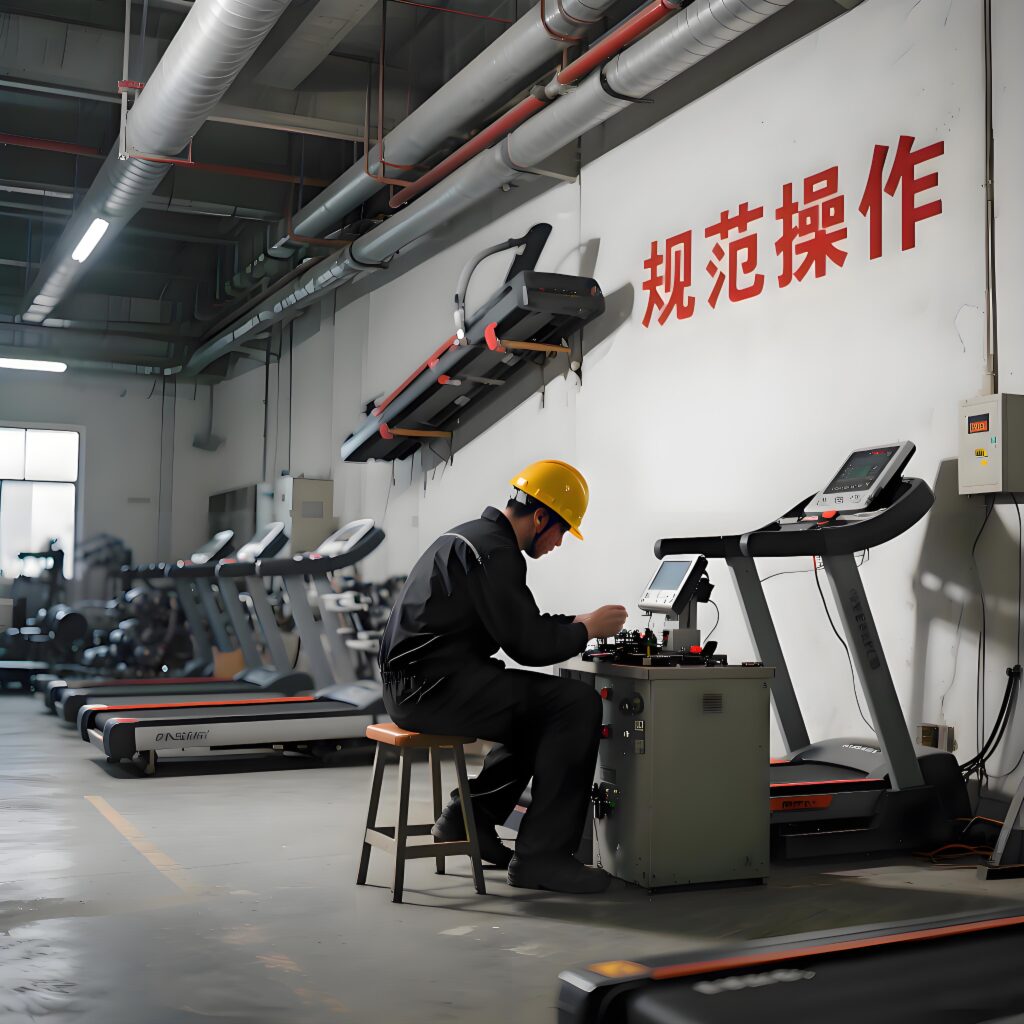 fitness equipment companies