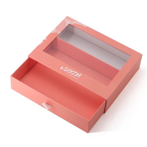 Lingerie Bikini Drawer Paper Boxes 01