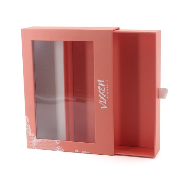 Lingerie Bikini Drawer Paper Boxes 3